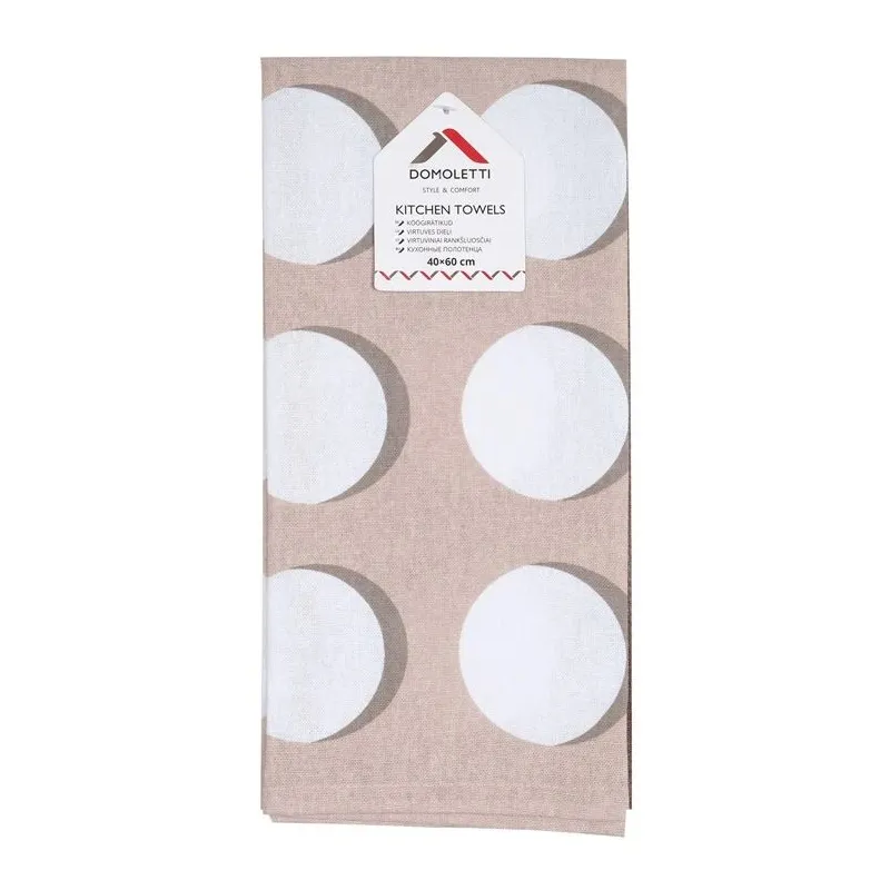 Rankšl virtuv pmm-kt04c 40x60cm 3vnt