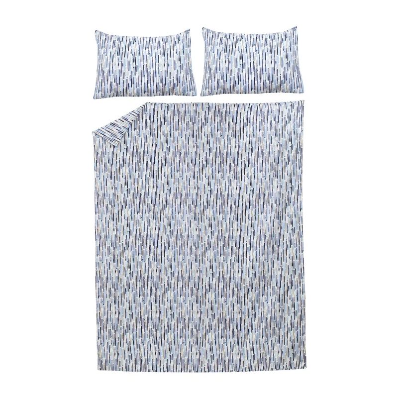 Užvalk kompl satin janis 200x220