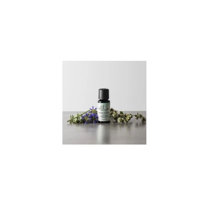 Ellia ARM-EO15WD-WW Wind Down 100% Pure Essential Oil - 15ml