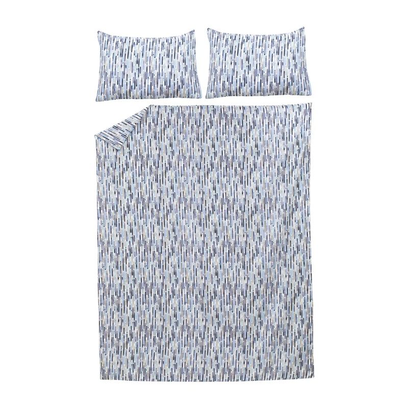 Užvalk kompl satin janis 200x220