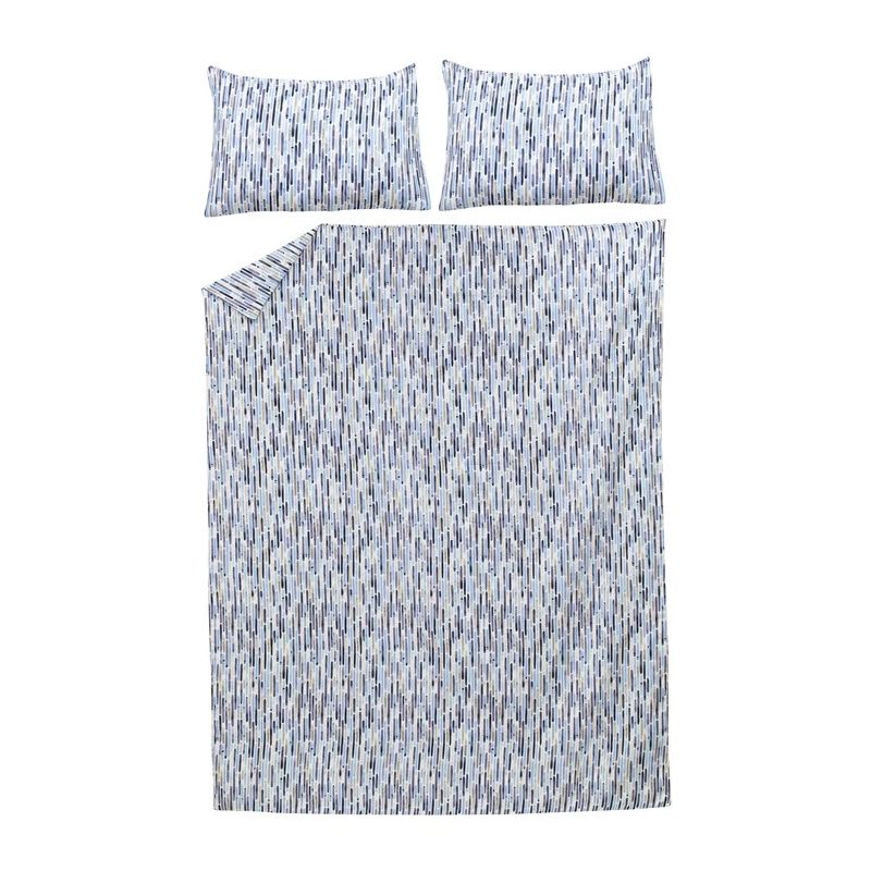 Užvalk kompl satin janis 200x220