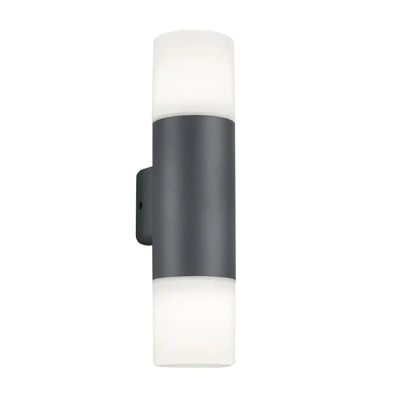 Wall light orte e27 ip44 14216-2 black