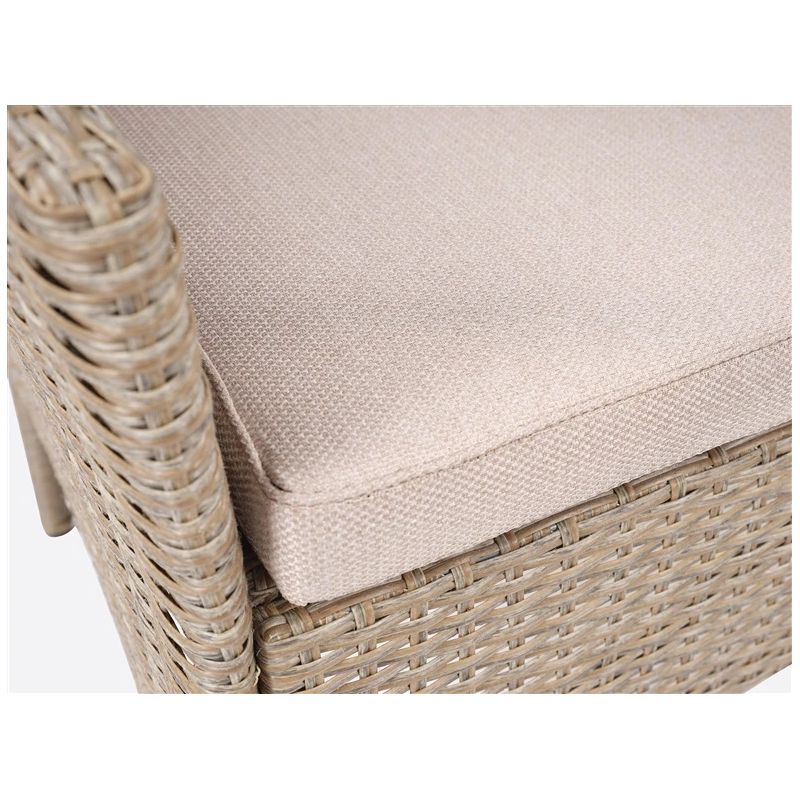 Sols divvietīgs ar spilveniem