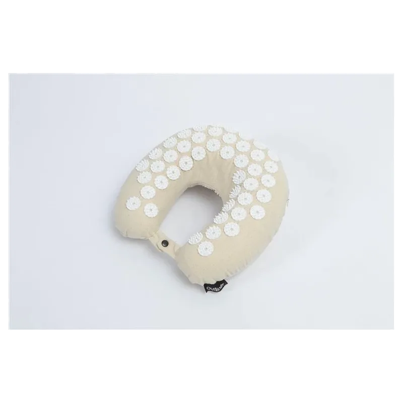 Akupunktūras spilvens Outliner LS5313, brūna krās., 30 cm x 29 cm x 12 cm