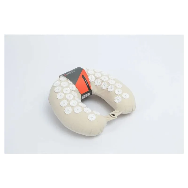 Akupunktūras spilvens Outliner LS5313, brūna krās., 30 cm x 29 cm x 12 cm