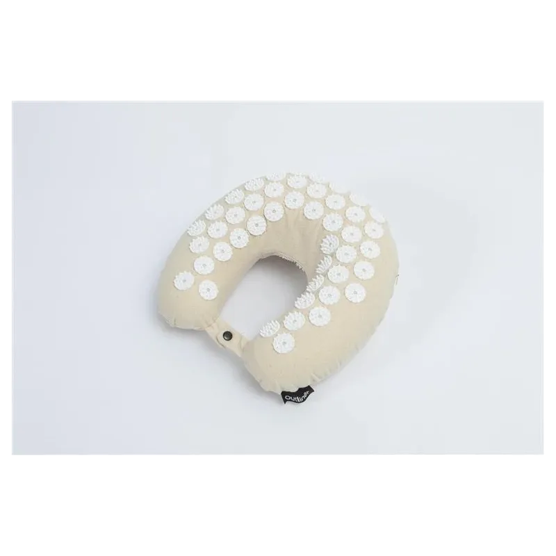 Akupunktūras spilvens Outliner LS5313, brūna krās., 30 cm x 29 cm x 12 cm