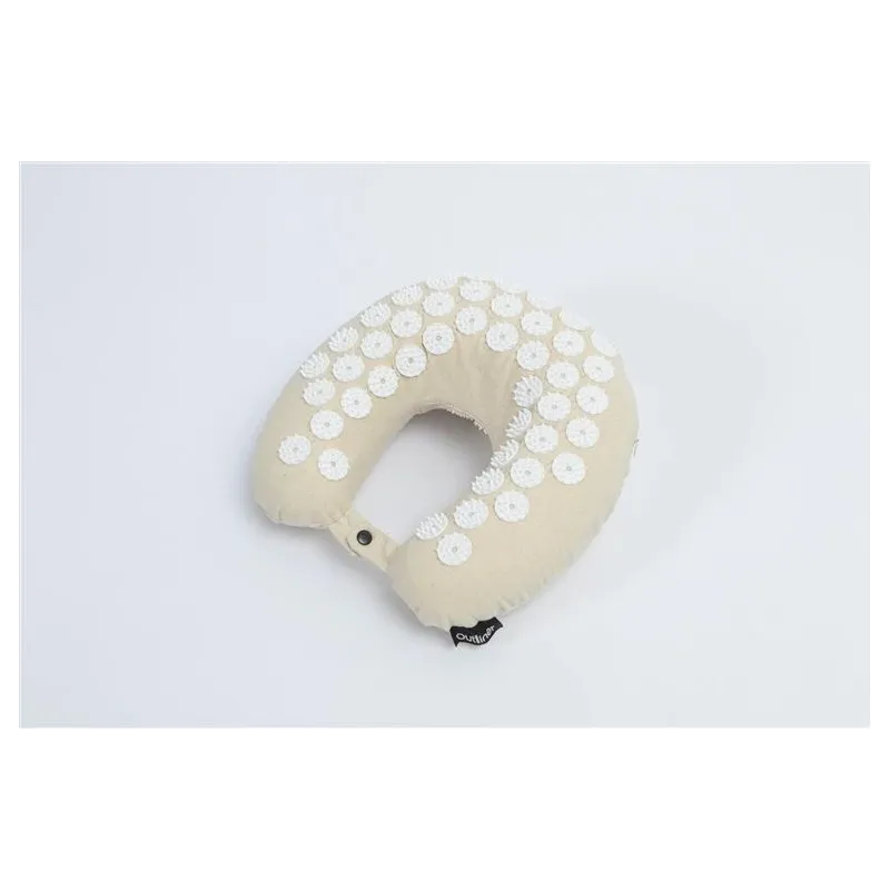Akupunktūras spilvens Outliner LS5313, brūna krās., 30 cm x 29 cm x 12 cm