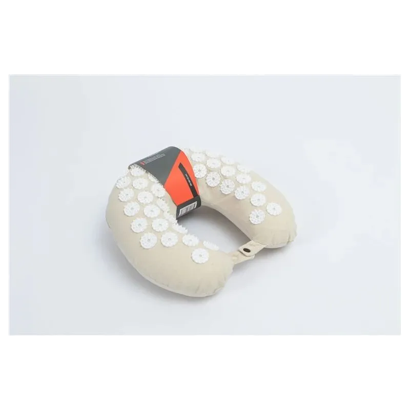 Akupunktūras spilvens Outliner LS5313, brūna krās., 30 cm x 29 cm x 12 cm