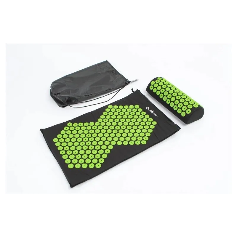 Akupunktūras masāžas paklājiņš Outliner LS5414-2, 68 cm