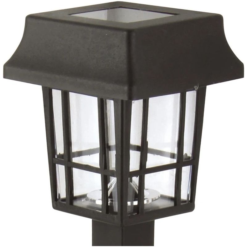 Lampa ar saules bateriju th020e ip44