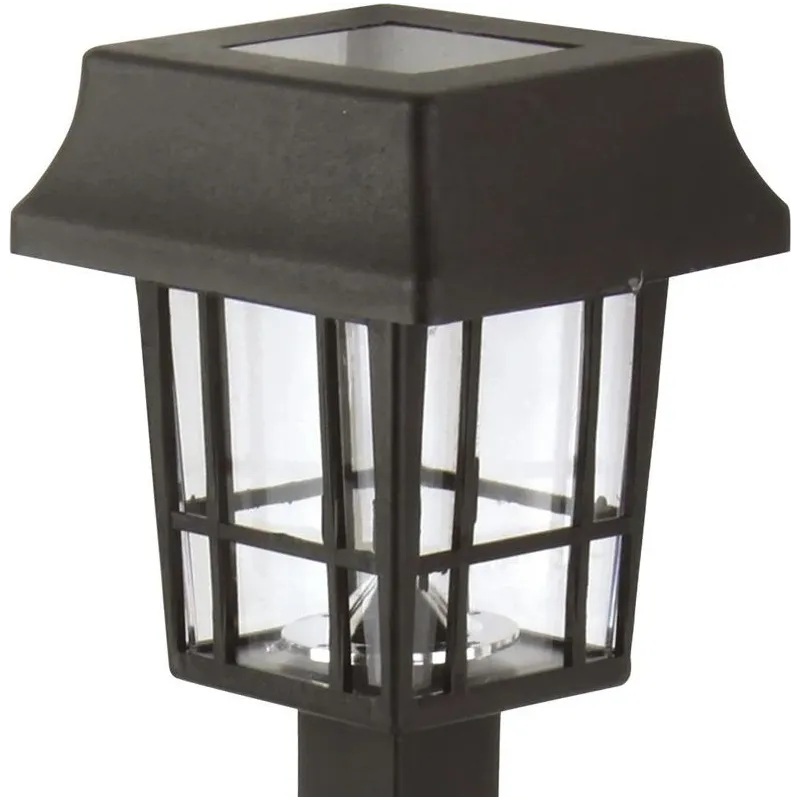 Lampa ar saules bateriju th020e ip44