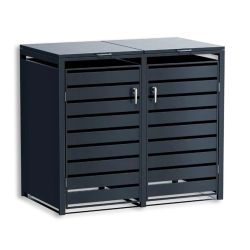 Nojume atkritumu kont 2 durvis jgbc212-2