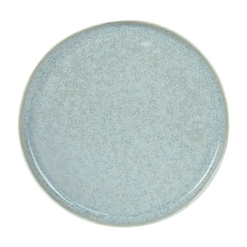 Šķīvis pusdienu Domoletti, DIA 27 cm, gaiši zila krās.