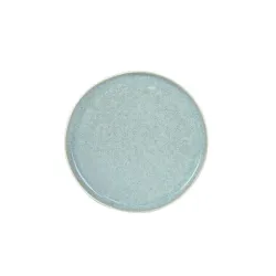 Sķīvis des. domoletti žydra balta 21cm