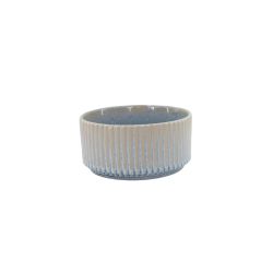 Bļoda domoletti g.zila brūna 700ml