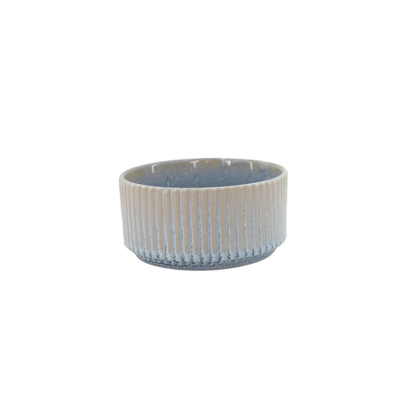 Bļoda domoletti g.zila brūna 700ml