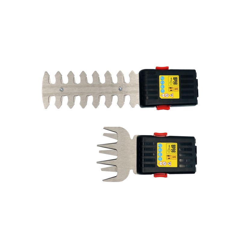 Blaupunkt CT2010 Grass Shear and Hedge Trimmer 2 in 1 18V