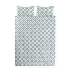 BEDDING COVER SET CD009 100PES 200x220CM