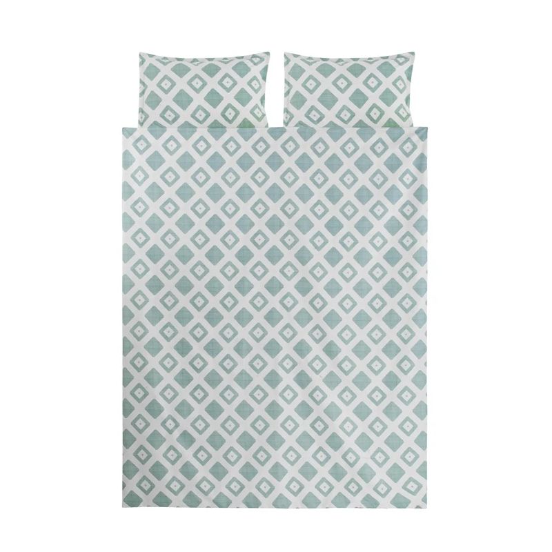 Veļas komplekts cd009 200x220+2x50x70cm