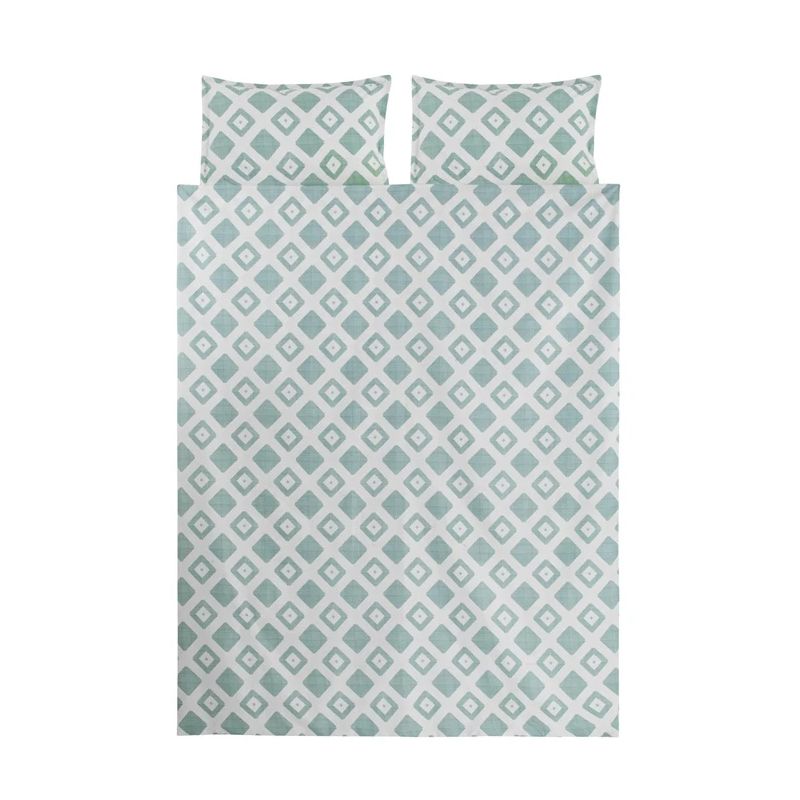 Veļas komplekts cd009 200x220+2x50x70cm