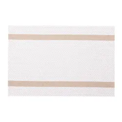 Placemat direct 45x30cm beige