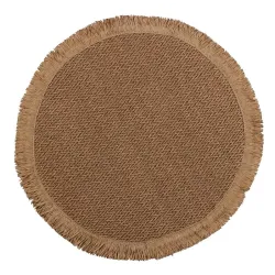 Lauamatt Domoletti CERRO, 38 cm x 38 cm, Pruun v.