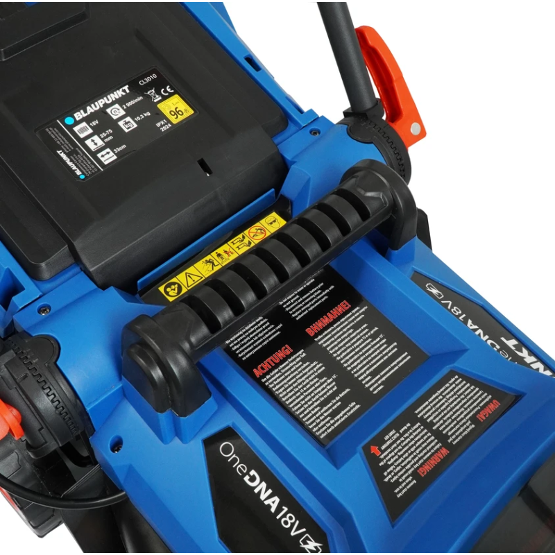 Blaupunkt CL3010 Lawn Mower 18V