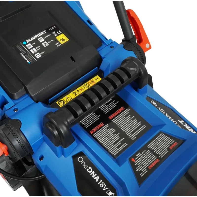 Blaupunkt CL3010 Lawn Mower 18V