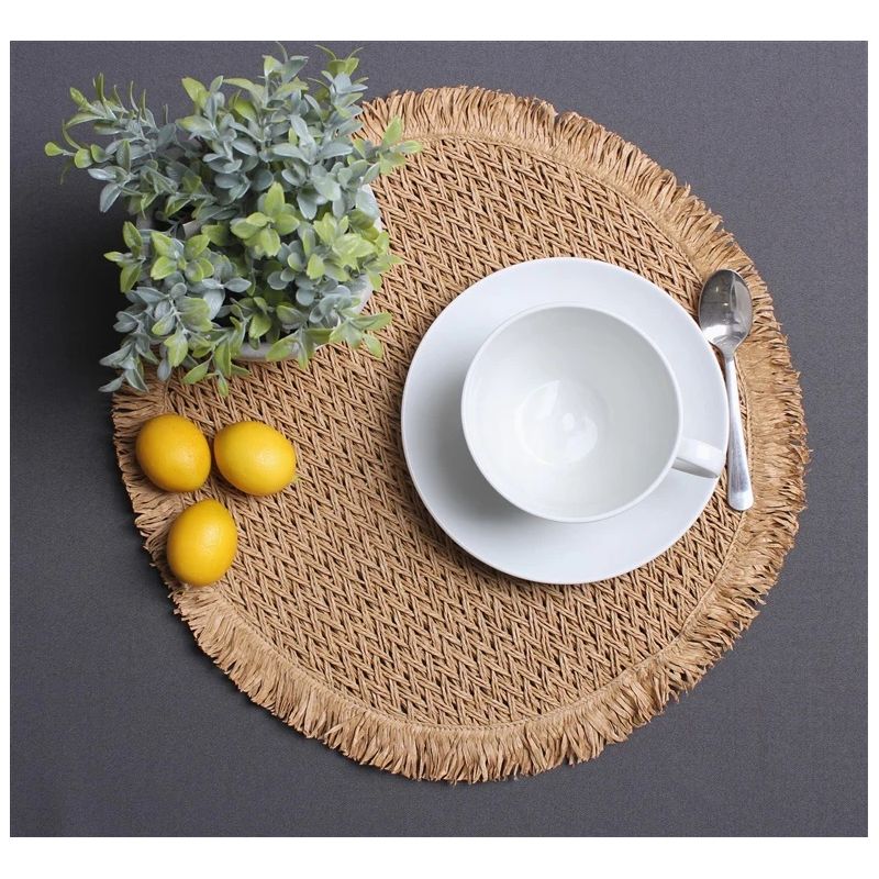 Paliktnis cerro d38cm gaiši pel.