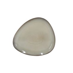 Šķīvis pusd domoletti triangle 27cm