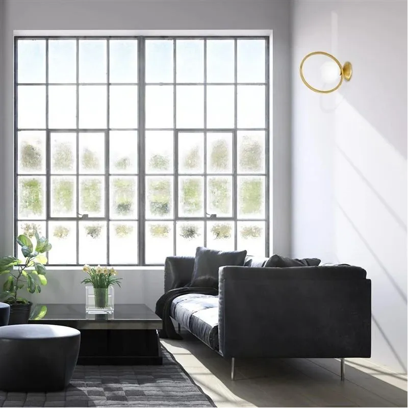 Светильник настенный Domoletti Konya KONYA, E14, 1