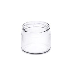 Burkas bez vāciņiem okko 330ml 15gab