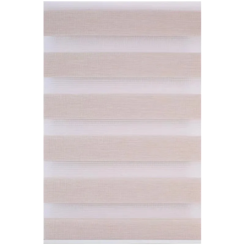 Ruloo Domoletti Mini D&N BH-3001 BH-3001, pruun v.-liivakarva pruun v., 67 cm x 150 cm