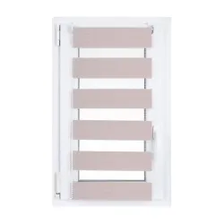 Руло Domoletti Mini D&N BH-3001 BH-3001, коричневый-песочный, 57 см x 240 см