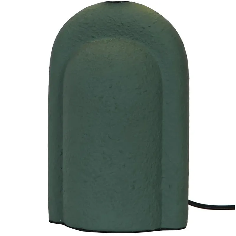 Galda stāvlampas Domoletti Menorca T23037 green, G9, 5W