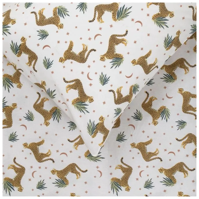 Gultas veļas komplekts Domoletti Cremleo MV-7502, krēmkrāsa, 200 x 220 cm