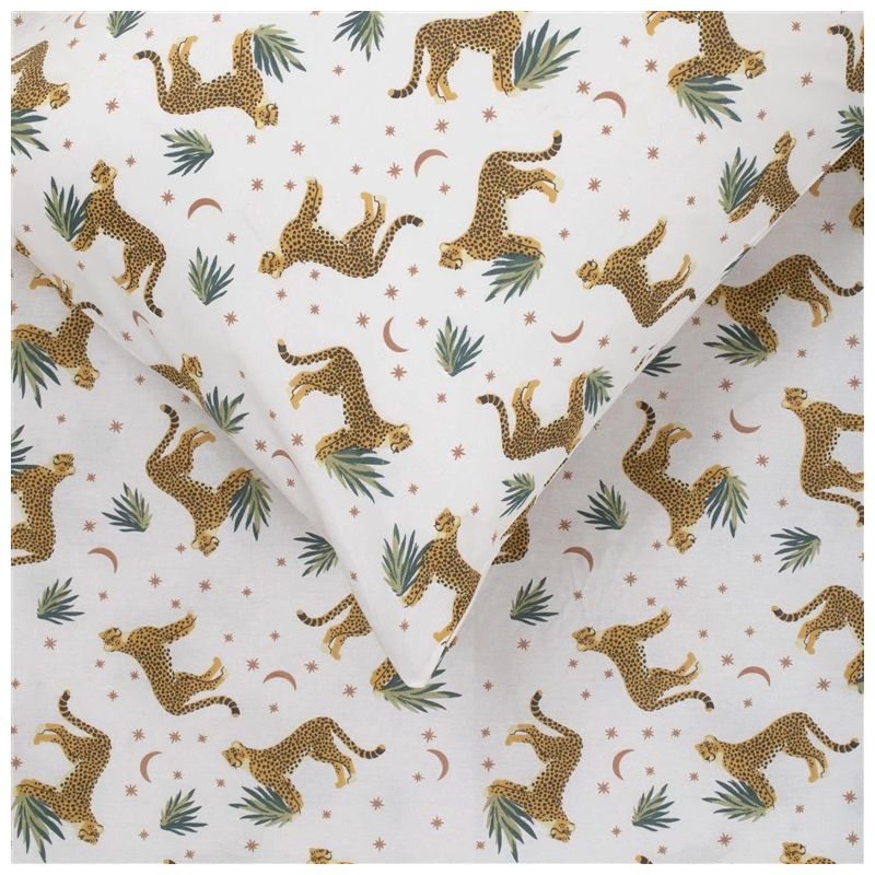 Gultas veļas komplekts Domoletti MV-7693, krēmkrāsas, 200x220 cm