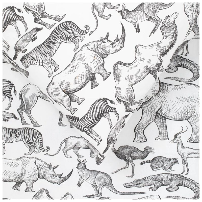 Gultas veļas komplekts Domoletti MV-7497, pelēks, 200x220 cm