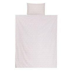 Gultas veļas komplekts Domoletti D-1022, rozā, 140x200 cm