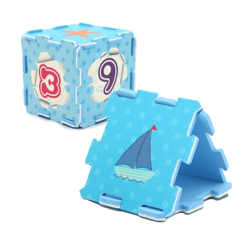 Dėlionė-kilimėlis Ocean - Number 3102