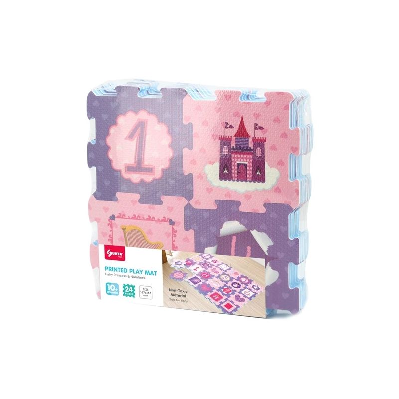 Dėlionė-kilimėlis Princes - Number 3105