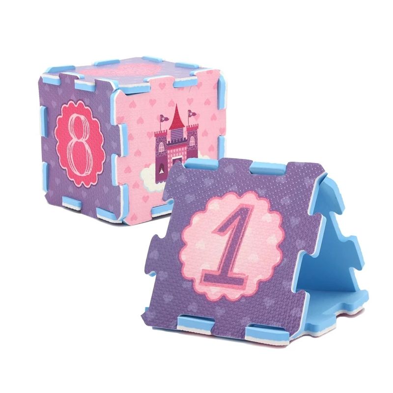 Dėlionė-kilimėlis Princes - Number 3105