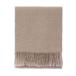 Pledas Domoletti Melange. pilkas. 130 cm x 150 cm