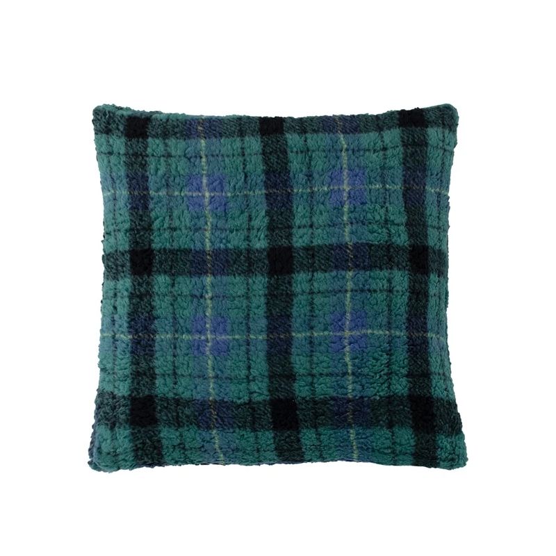 Spilvens dekor. ps2207s-zaļš 50x50cm