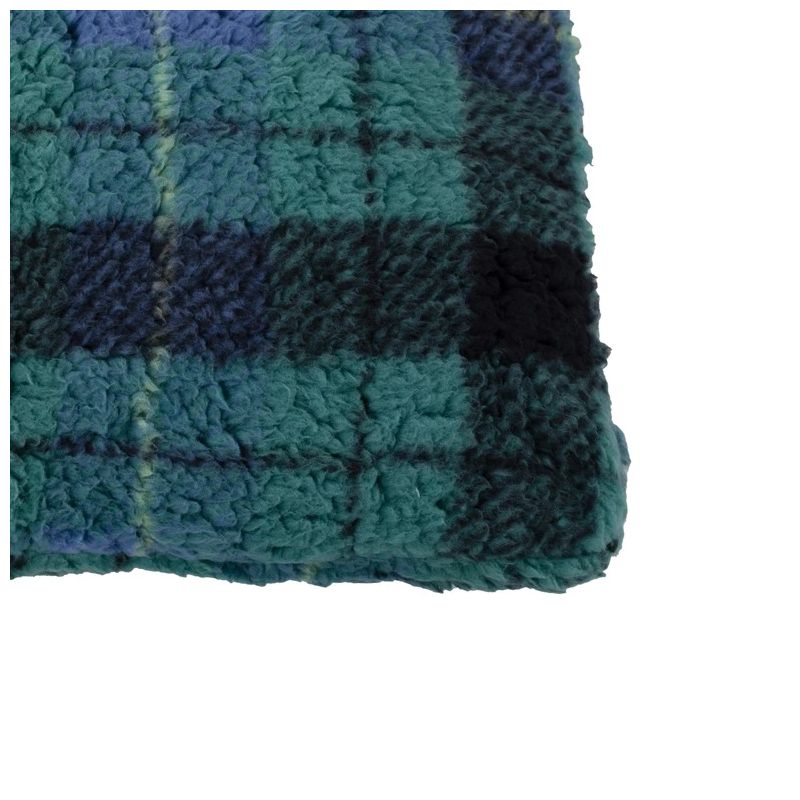 Spilvens dekor. ps2207s-zaļš 50x50cm