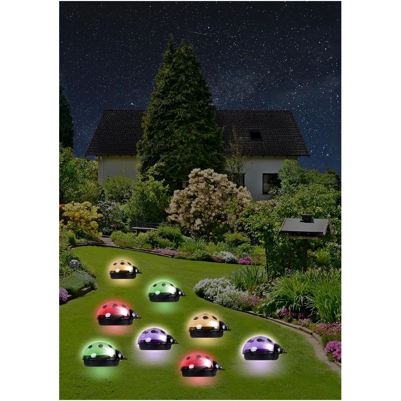 Lampa piest domoletti bug led