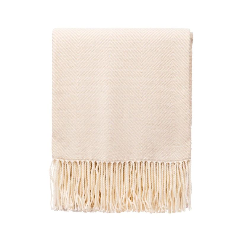 Pleds t231021bēšs 300gsm 127x152cm