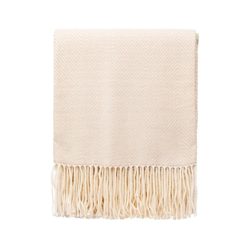 Pledi Domoletti T231021, bēša, 127 cm x 152 cm