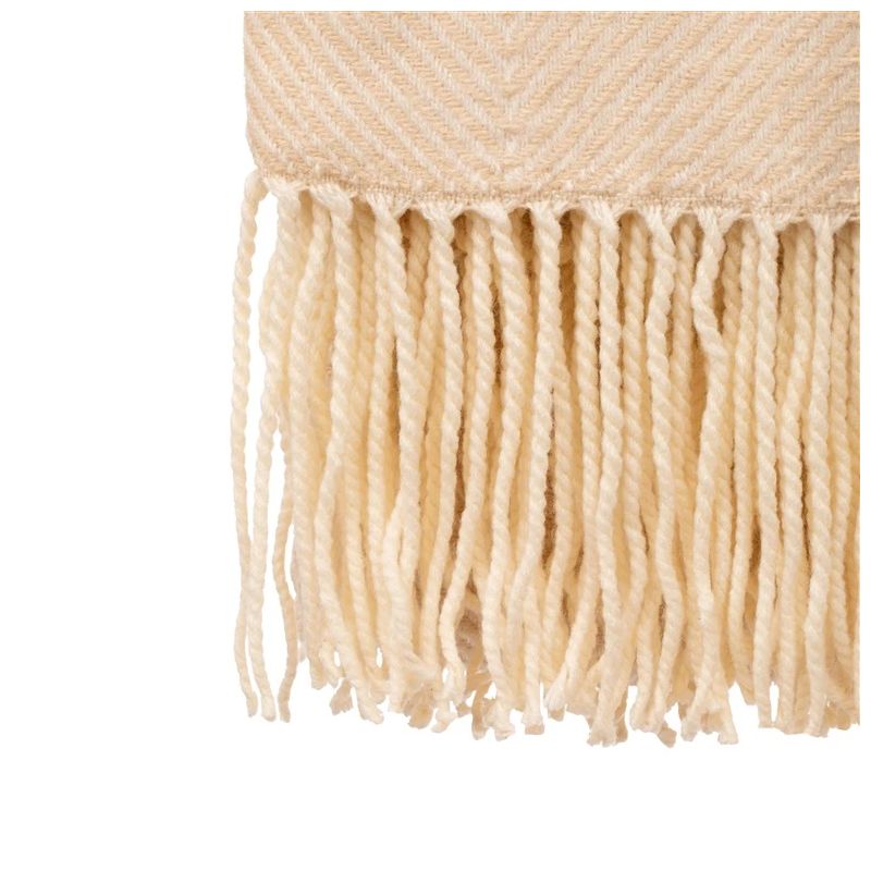 Pleds t231021bēšs 300gsm 127x152cm