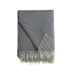 Throw t231004 light grey 269gsm 127x152